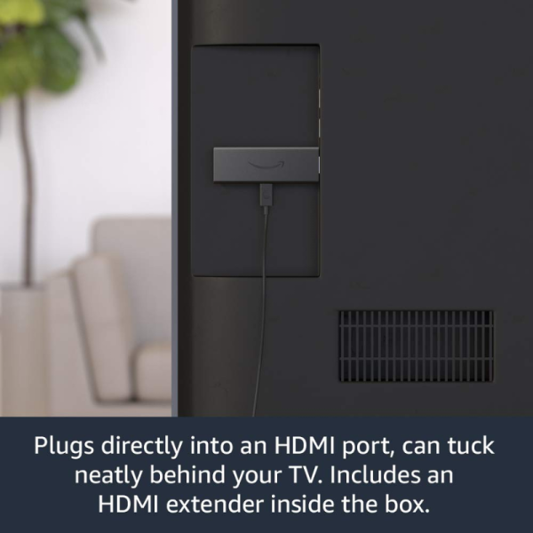 Fire TV Stick - Amazon