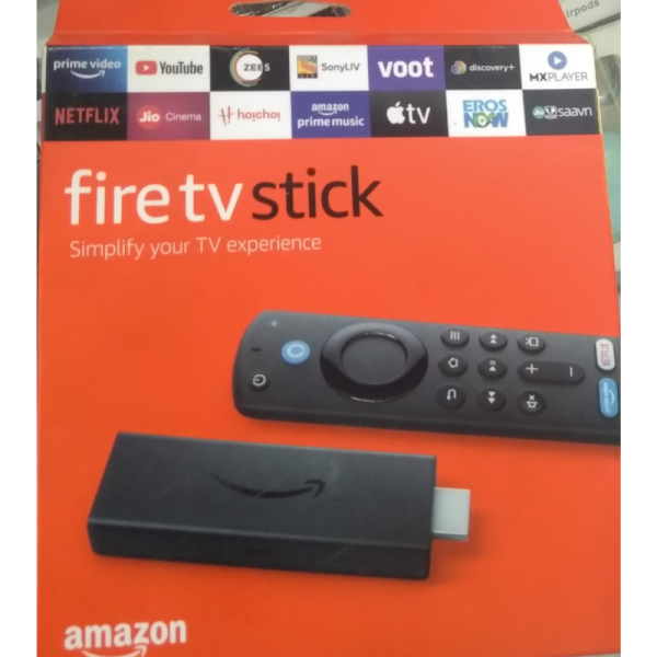 Fire TV Stick - Amazon