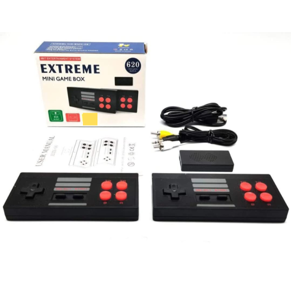 Extreme Mini Game Box - Generic