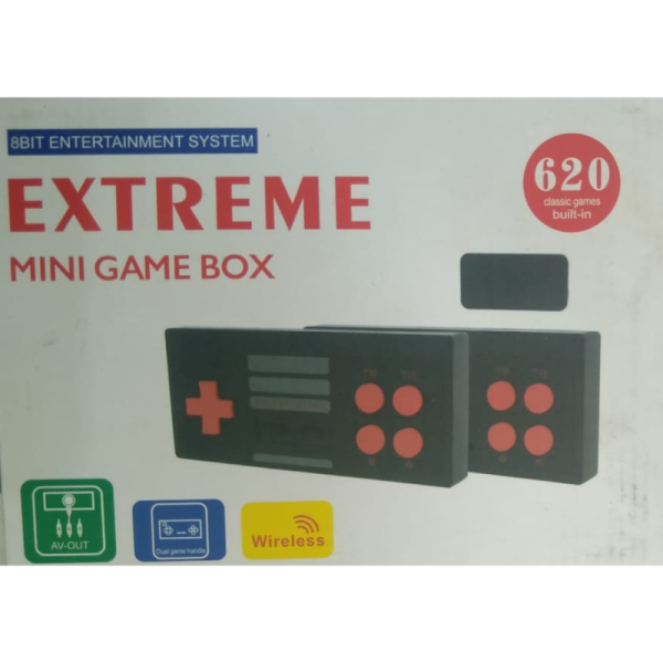 Extreme Mini Game Box - Generic