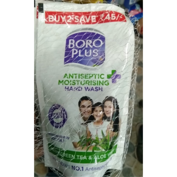 Hand Wash - BoroPlus