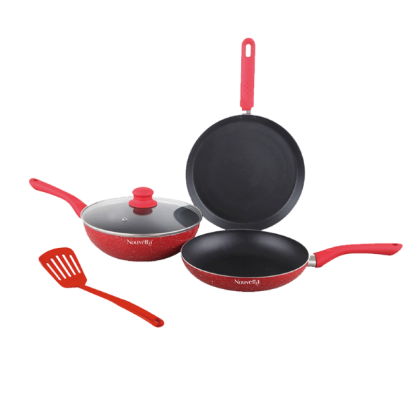 Cookware Set - Nouvetta Italy