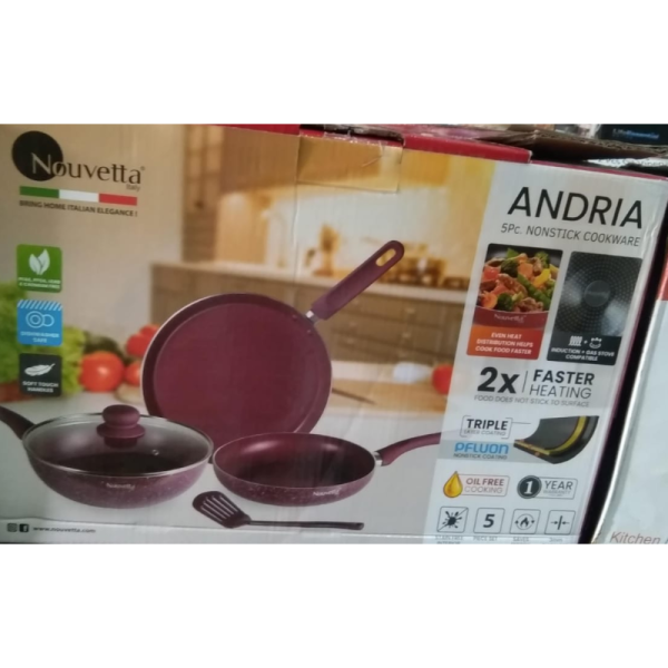 Cookware Set - Nouvetta Italy