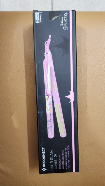 Hair Straightener - Disney