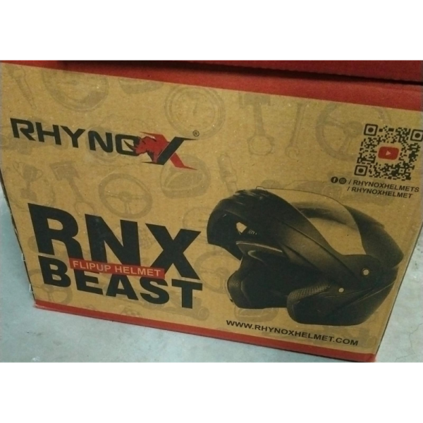 Helmet - Rhynox