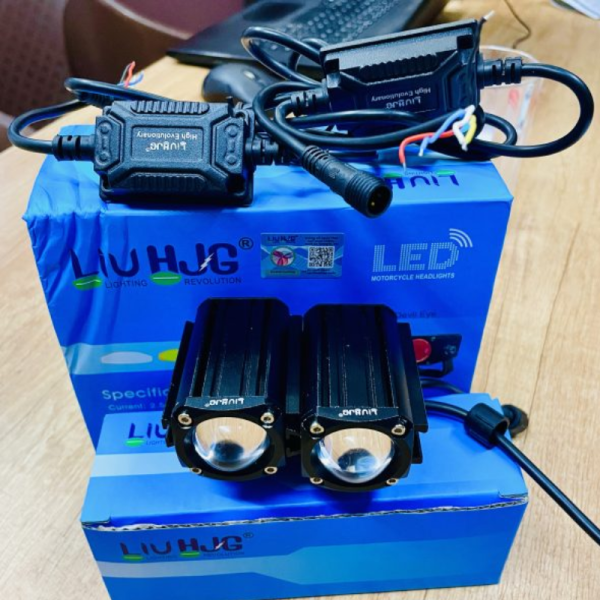 Bike Headlight-Image