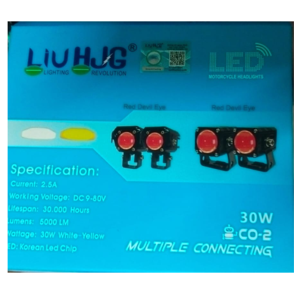 Bike Headlight - Liu Hjg