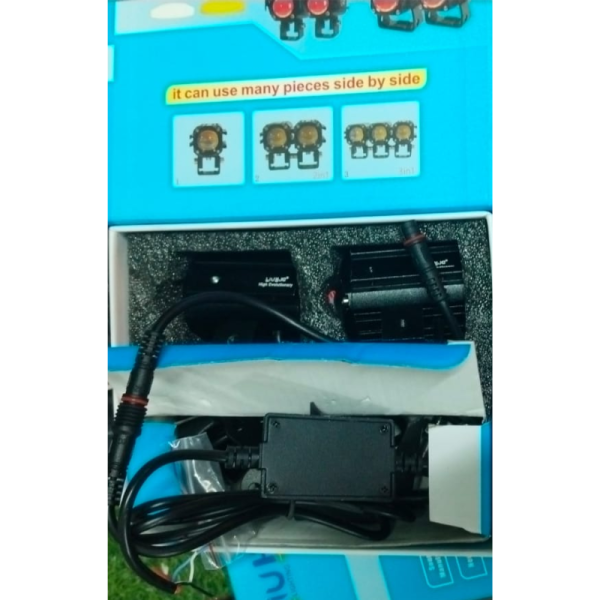 Bike Headlight - Liu Hjg