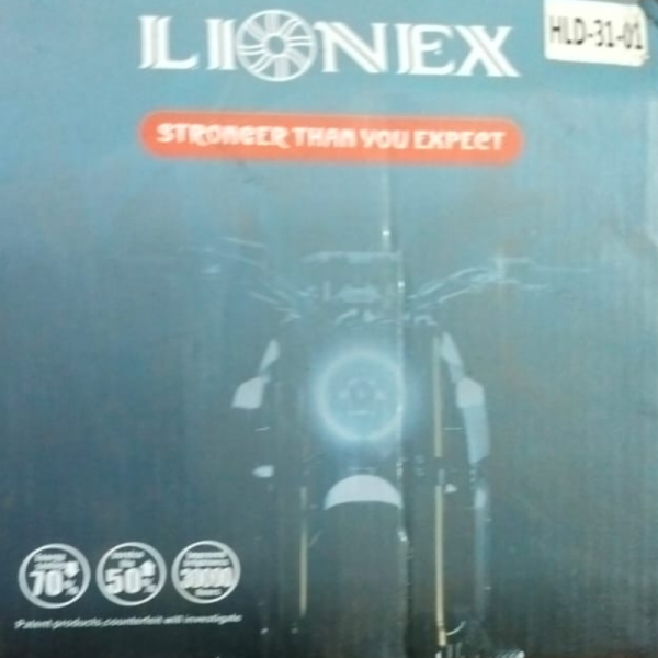 Bike Headlight-Image