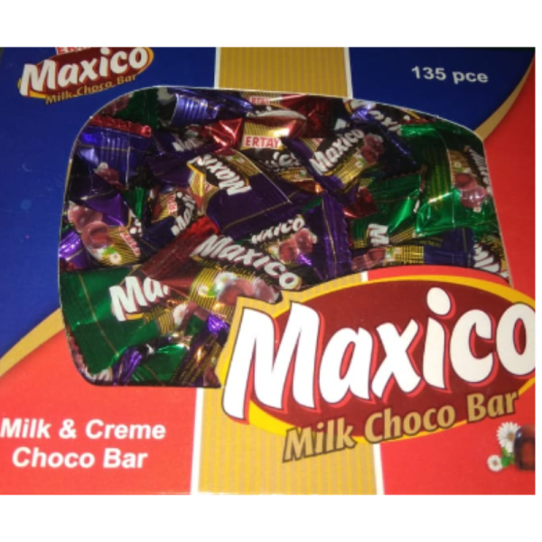 Milk Choco Bar - Ertay Maxico