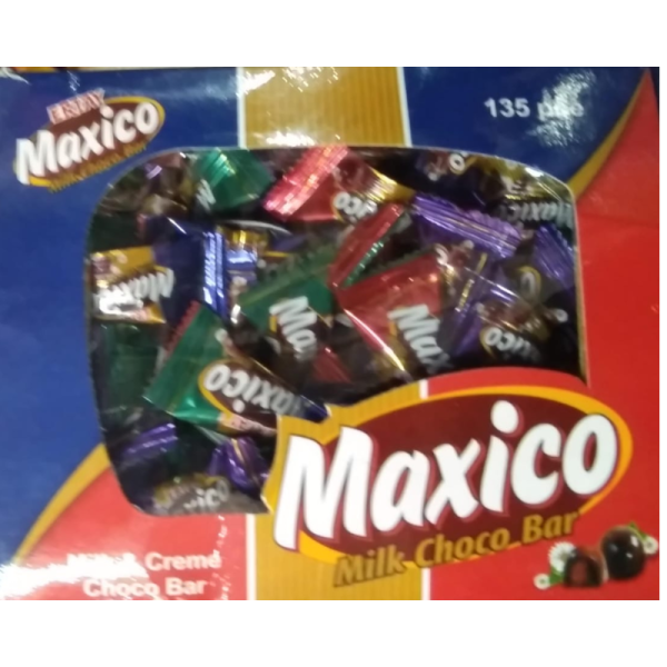Milk Choco Bar - Ertay Maxico