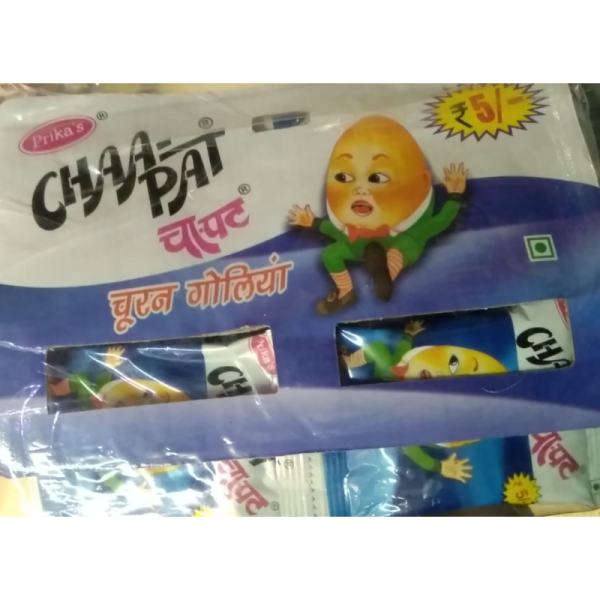 Chaapat - Prika's