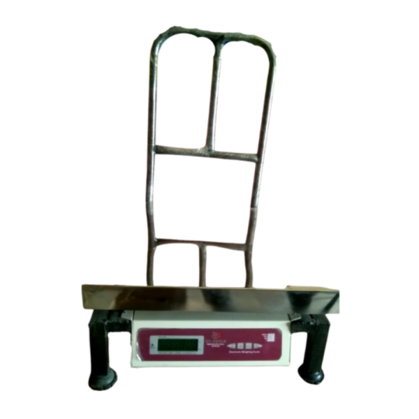 Electric Weighing Scale-Image