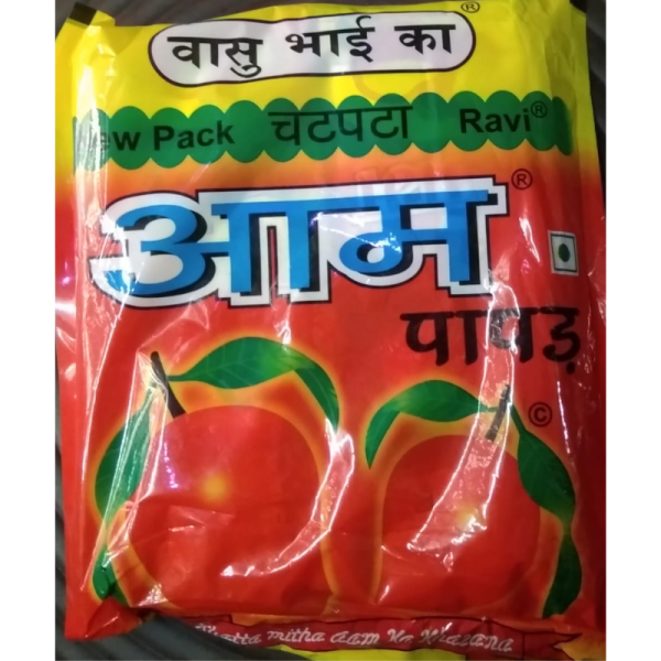 Aam Papad - Vashu Bhai Ka