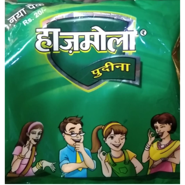 Hajmola - Dabur