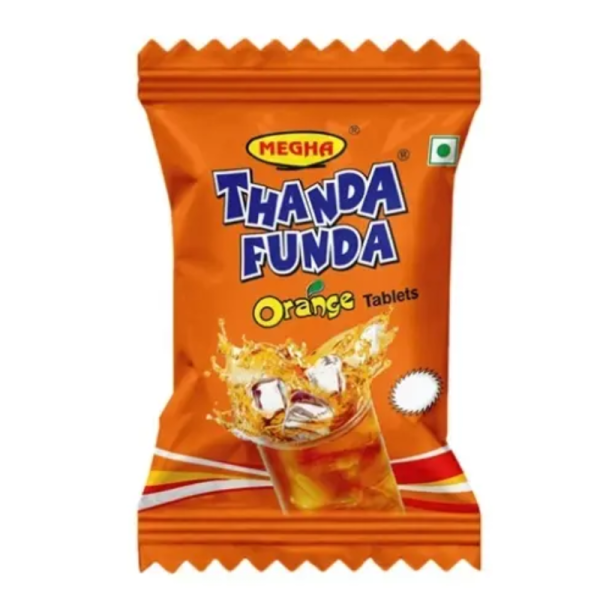 Thanda Funda - Megha
