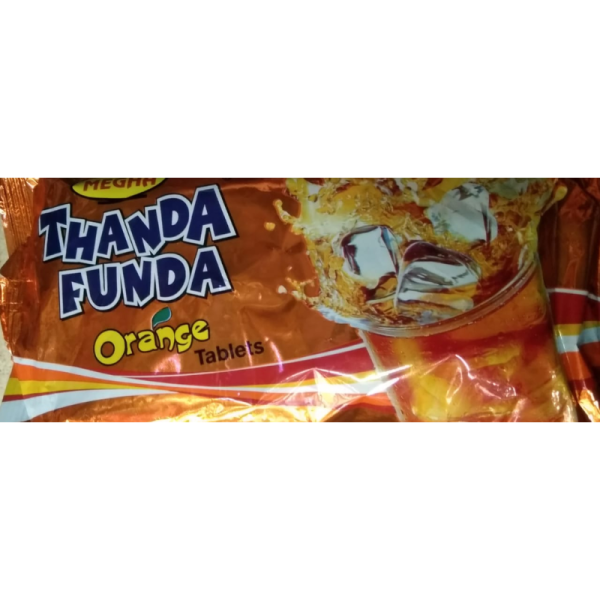 Thanda Funda - Megha
