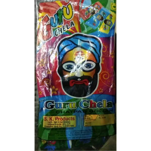 Guru Chela - Generic