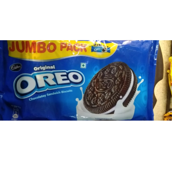 Biscuits - Oreo