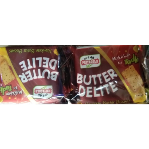 Biscuits - Priyagold