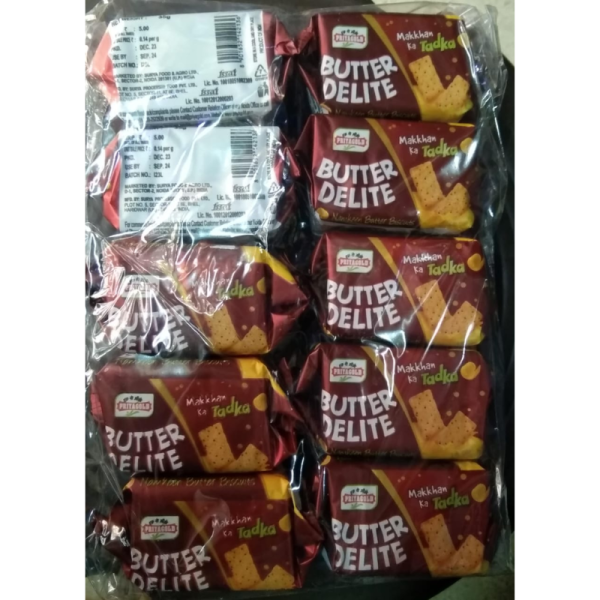 Biscuits - Priyagold