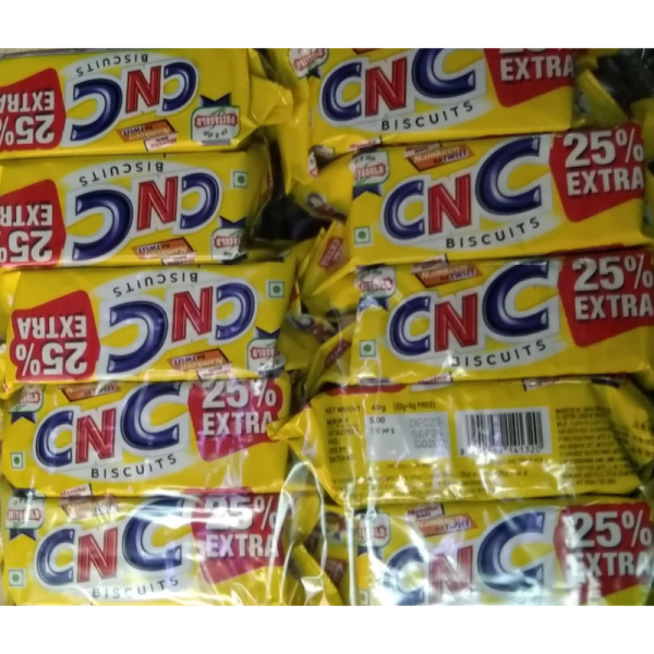 Biscuits - CNC