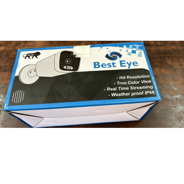 CCTV Camera - Best Eye