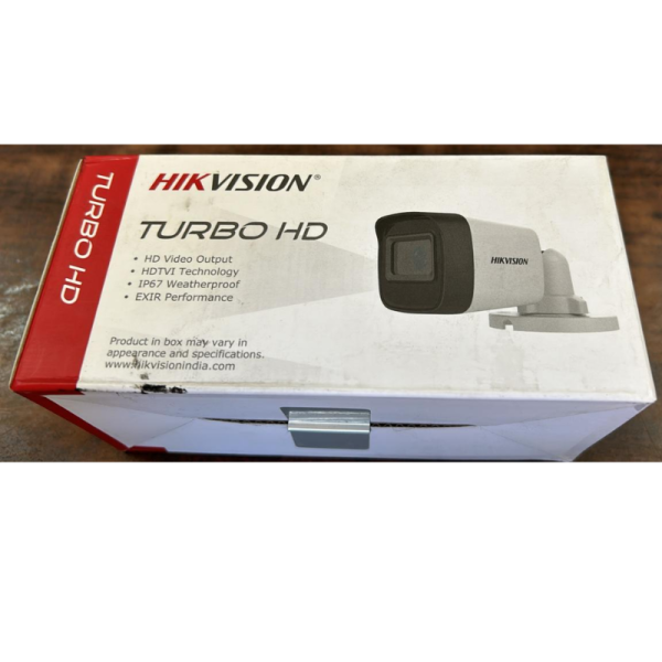 CCTV Camera - Hikvision