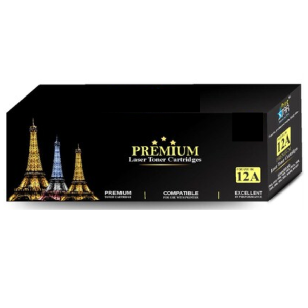 Laser Toner Cartridge-Image