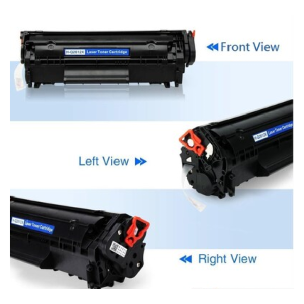 Laser Toner Cartridge - Premium