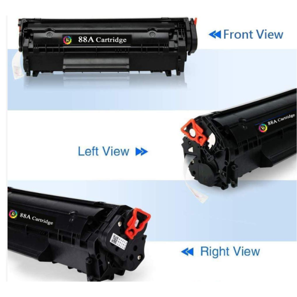 Laser Toner Cartridge - Premium