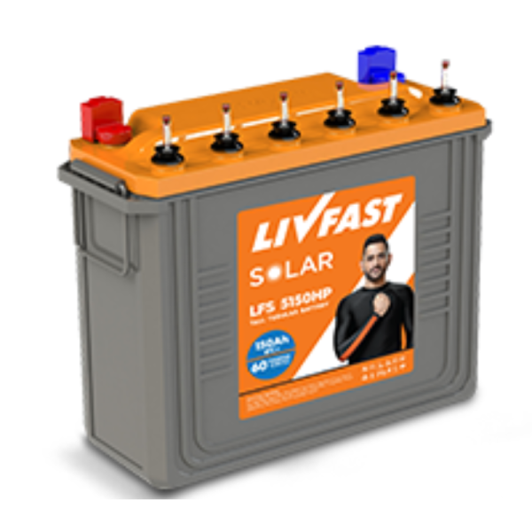 Solar Battery-Image