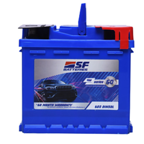 Car Battery-Image