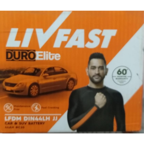 Car & SUV Battery - Livfast