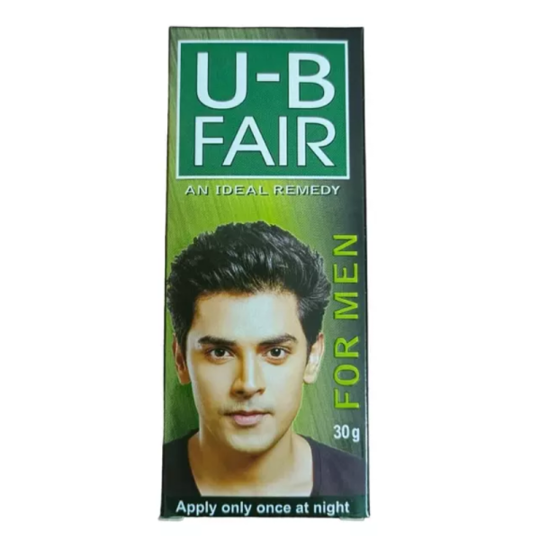 U-B Fair Cream - Generic