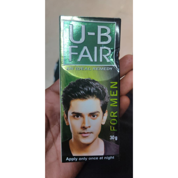 U-B Fair Cream - Generic