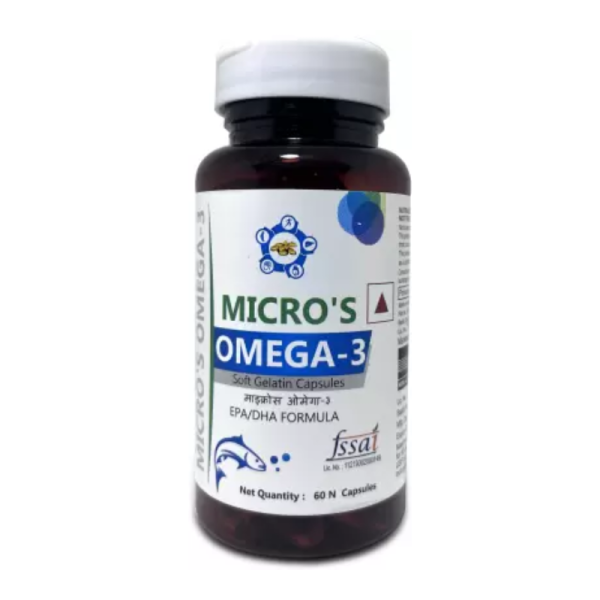 Omega-3 Capsules-Image