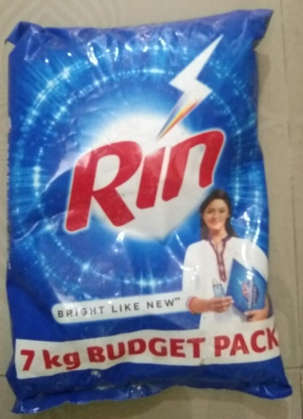 Detergent Powder - Rin