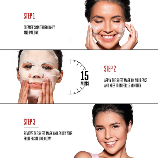 Sheet Mask - Lakmé