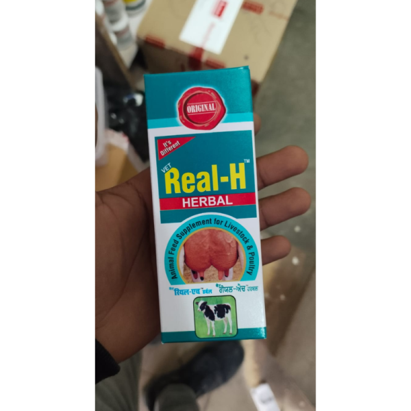 Real-H Herbal - BioDecent Pharma