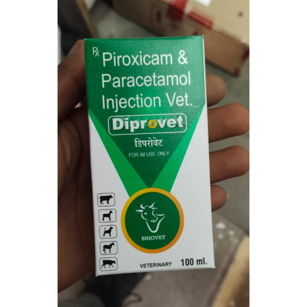 Diprovet Injection - Brio Vet Pharma PVT. LTD.