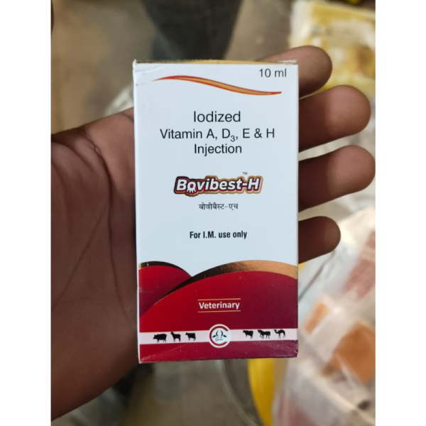 Bovibest-H Injection - Carus Laboratories Pvt. Ltd