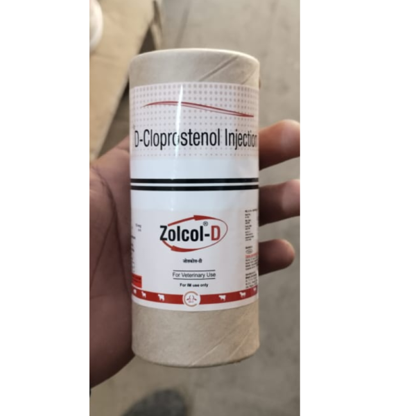 Zolcol-D Injection - Carus Laboratories Pvt. Ltd