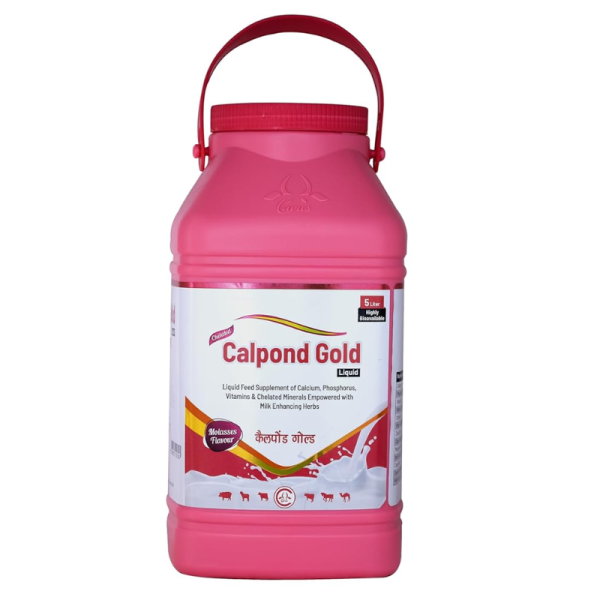 Calpond Gold-Image