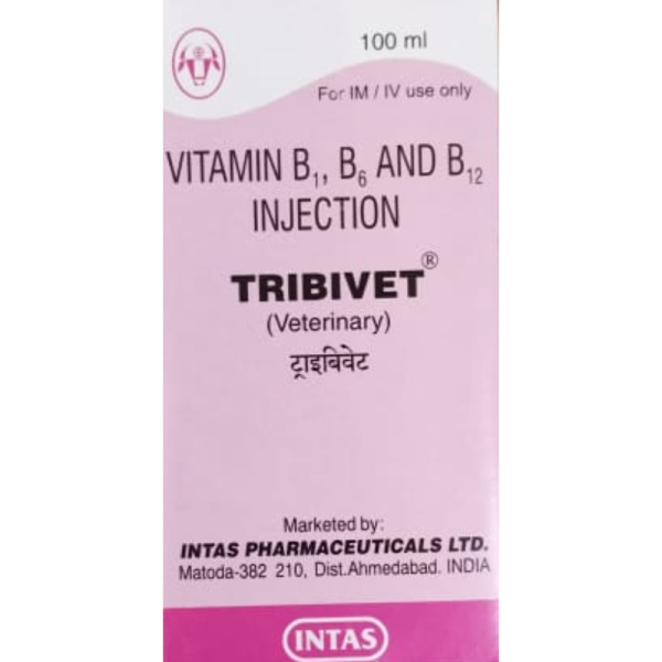 Tribivet Injection-Image