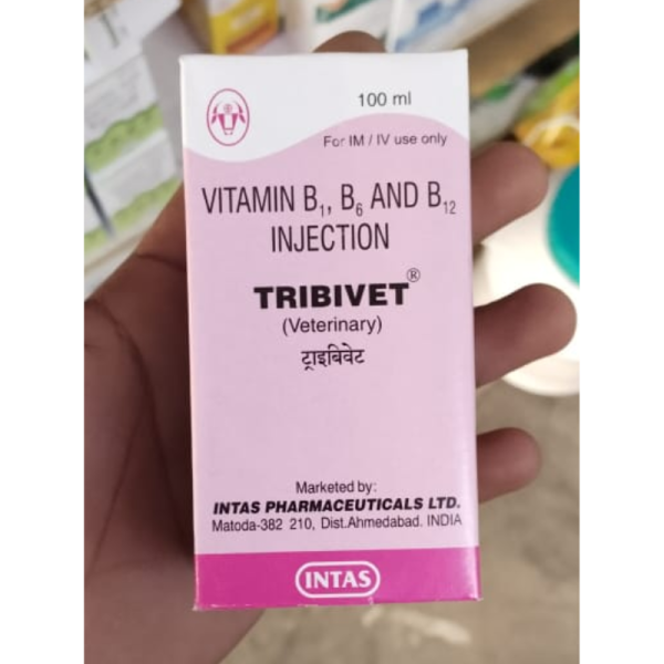 Tribivet Injection - Intas Pharmaceuticals Ltd