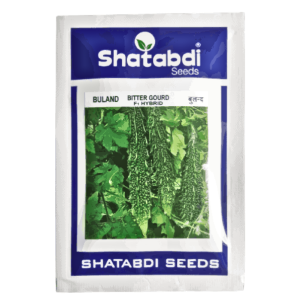 Hybrid Bitter Gourd Seeds-Image