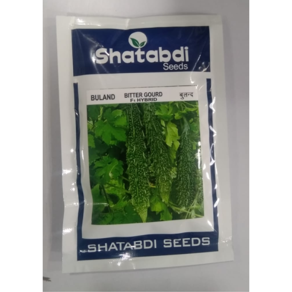 Hybrid Bitter Gourd Seeds - Clause