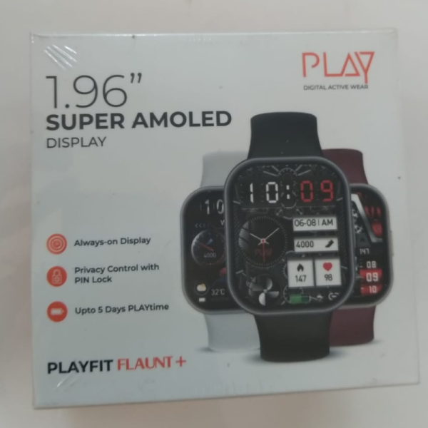 Smart Watch - Play