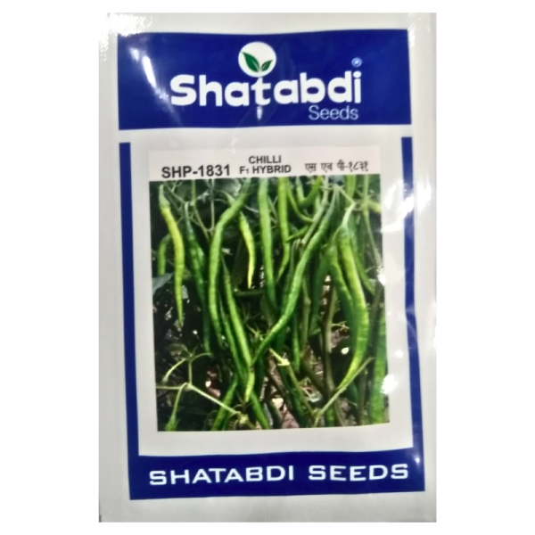 F1 Hybrid Chilli Seeds-Image